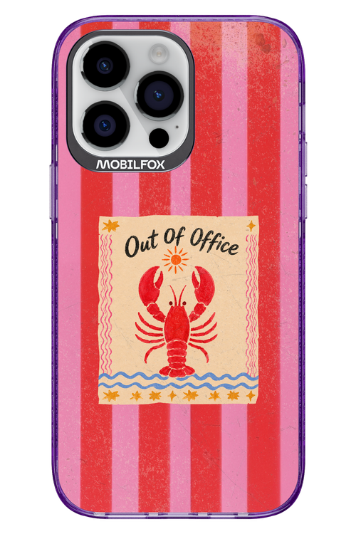 Out Of Office 2.0 - Apple iPhone 14 Pro Max