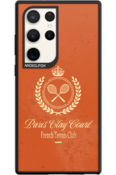 Paris Clay Court Club 2.0 - Samsung Galaxy S23 Ultra