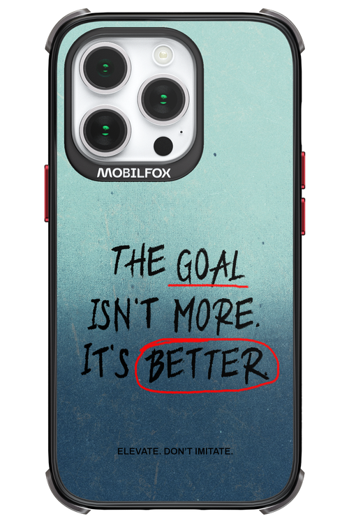 The Goal - Apple iPhone 14 Pro