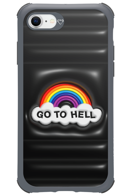 Go To Hell (10th anniversary) 2.0 - Apple iPhone SE 2020