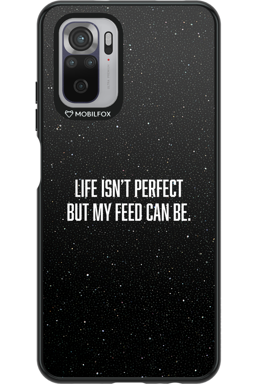 My feed 2.0 - Xiaomi Redmi Note 10