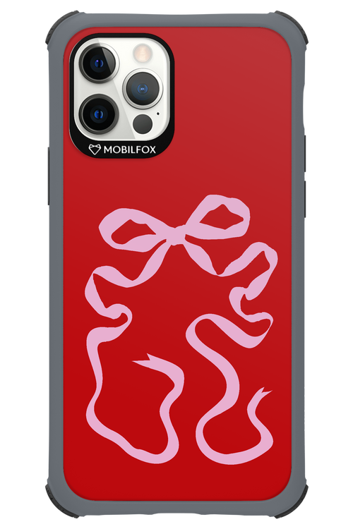 Long Bow Red - Apple iPhone 12 Pro