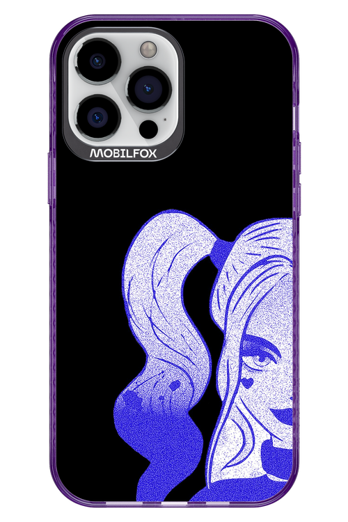 Qween Blue 2.0 - Apple iPhone 13 Pro Max