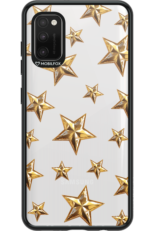 Gold Stars - Samsung Galaxy A41