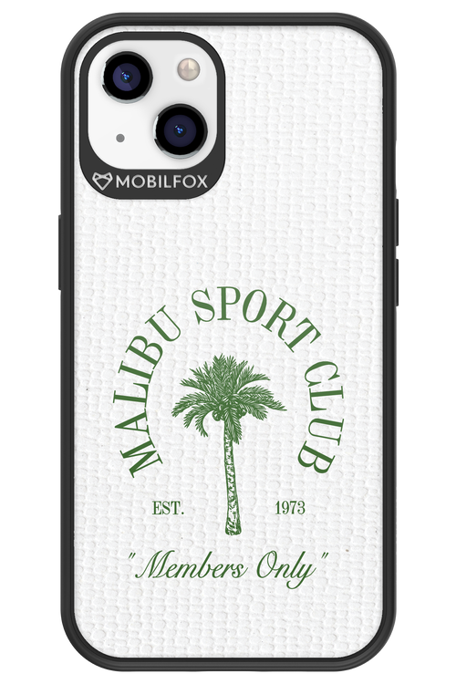 Malibu Sports Club - Apple iPhone 13