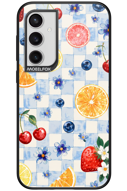 Fresh Fruits 2.0 - Samsung Galaxy S23 FE