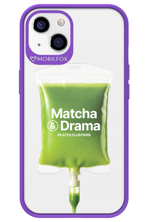 Matcha & Drama 2.0 - Apple iPhone 13