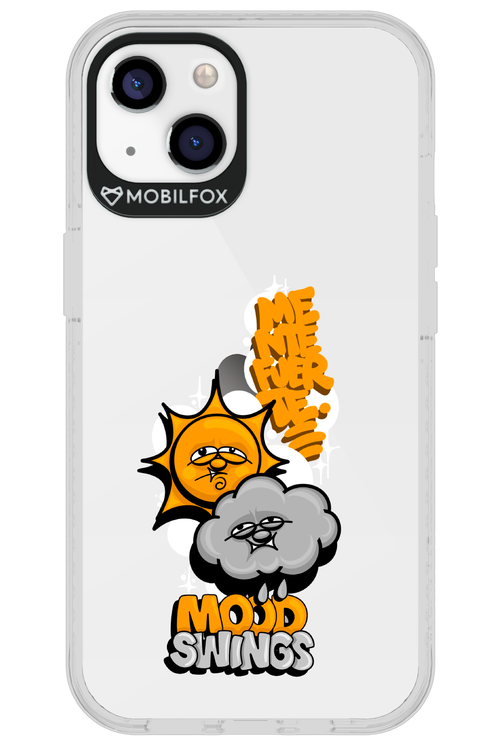 Broken Smiles - Apple iPhone 13