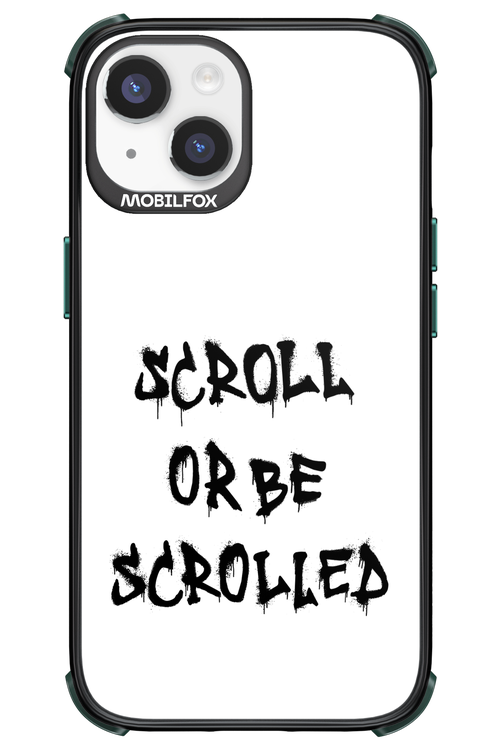 Scroll - Apple iPhone 14