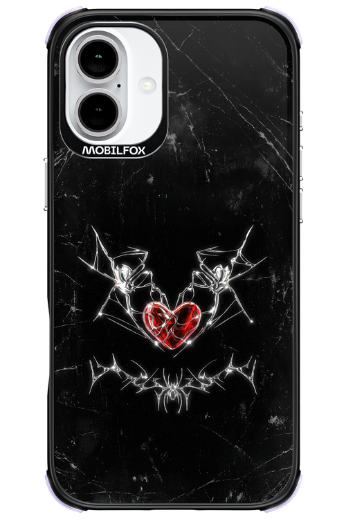 Blind Heart 2.0 - Apple iPhone 16 Plus