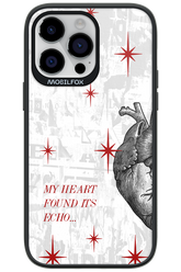 Her Heart 2.0 - Apple iPhone 14 Pro Max