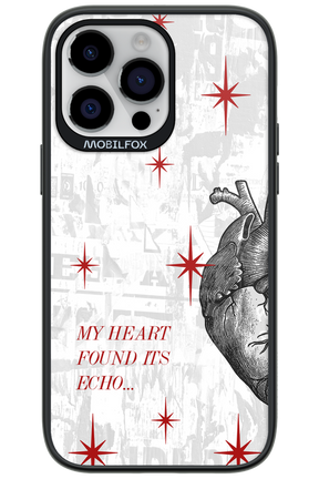 Her Heart 2.0 - Apple iPhone 14 Pro Max