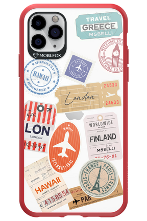 Pro Traveler - Apple iPhone 11 Pro Max