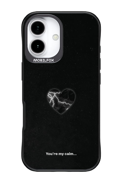 Calm Heart - Apple iPhone 17