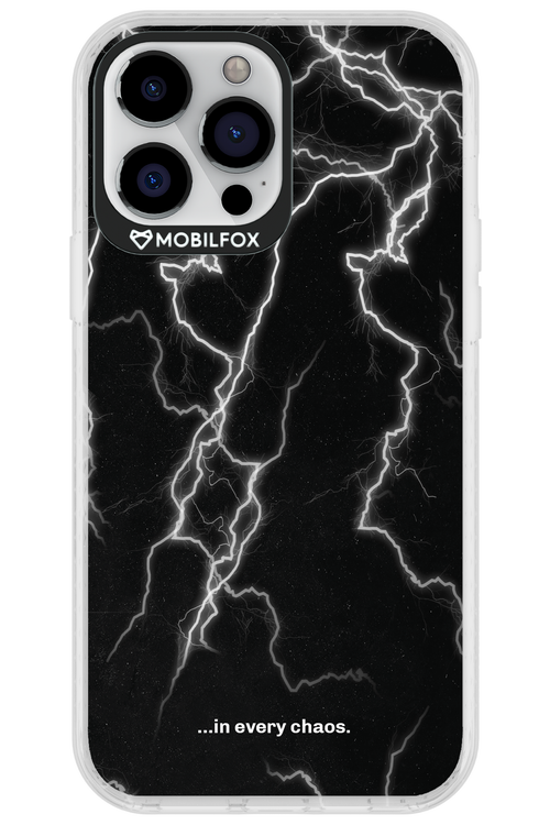 Chaotic Thunder - Apple iPhone 13 Pro Max
