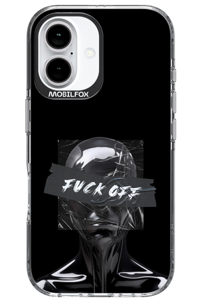 Fuck OFF - Apple iPhone 16