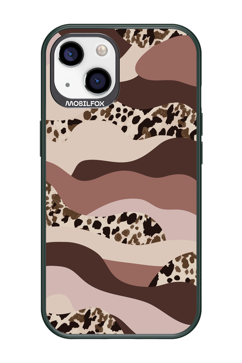 Earth Camo - Apple iPhone 13