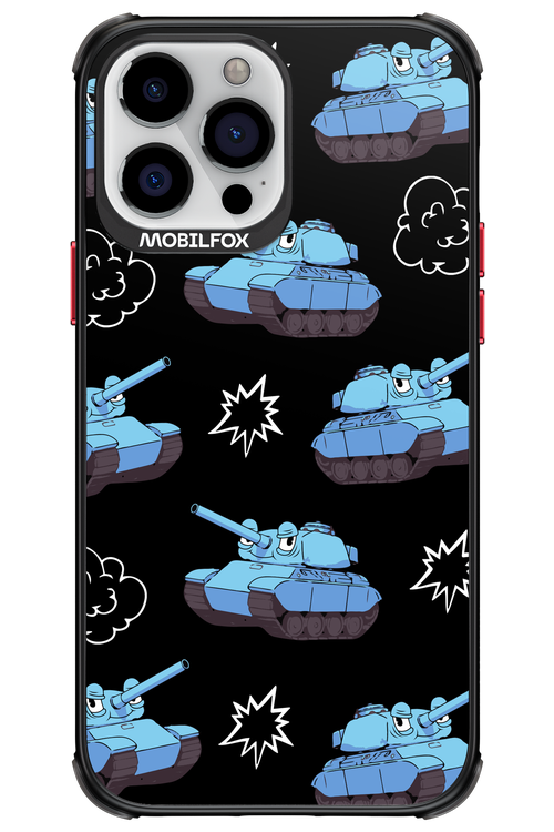 Tank Guy 2.0 - Apple iPhone 13 Pro Max
