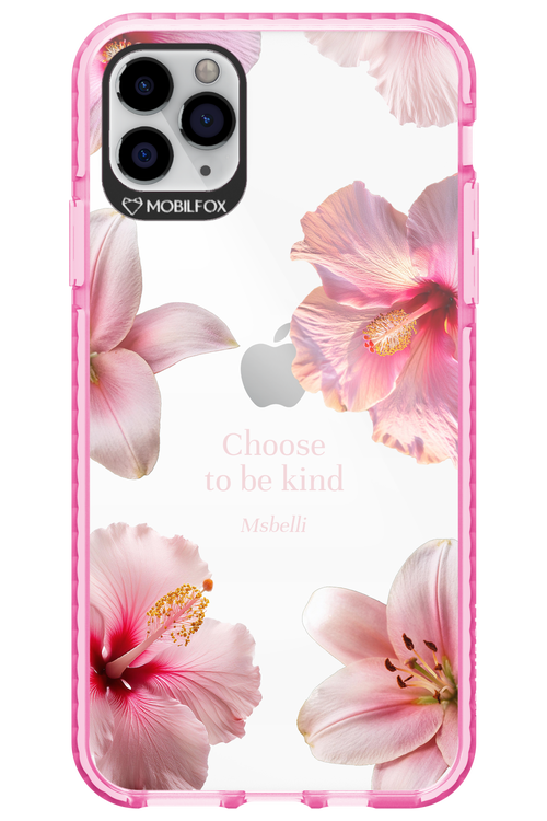 Be Kind 2.0 - Apple iPhone 11 Pro Max
