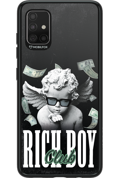 RICH BOY - Samsung Galaxy A51