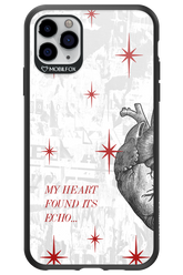 Her Heart 2.0 - Apple iPhone 11 Pro Max