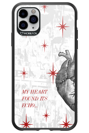 Her Heart 2.0 - Apple iPhone 11 Pro Max