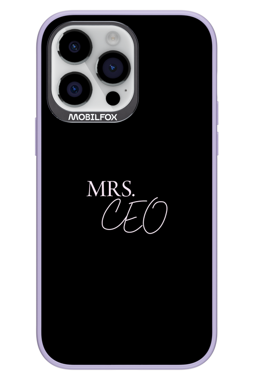 Mrs. CEO  - Apple iPhone 14 Pro Max