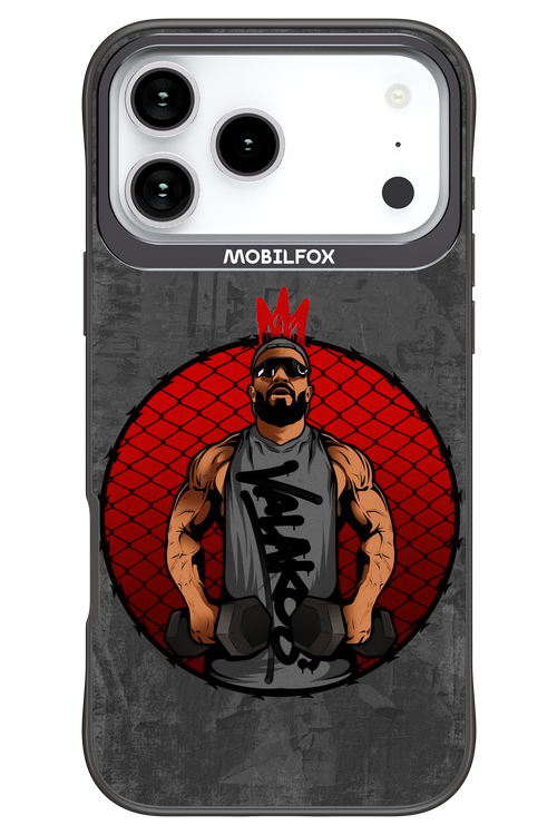 King V 2.0 - Apple iPhone 17 Pro Max