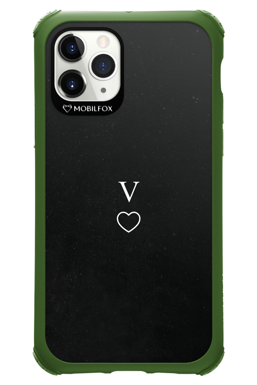 V Black 2.0 - Apple iPhone 11 Pro