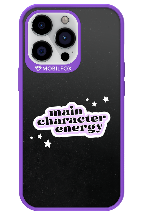 The Main Black - Apple iPhone 13 Pro