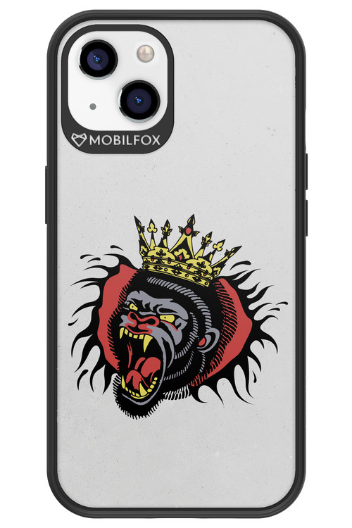 Monkey Rage Light - Apple iPhone 13