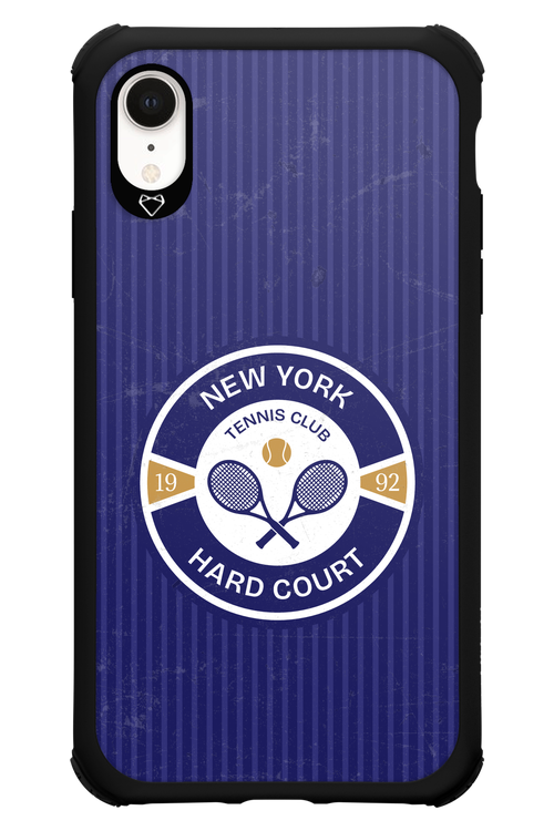 New York Hard Court Club 2.0 - Apple iPhone XR
