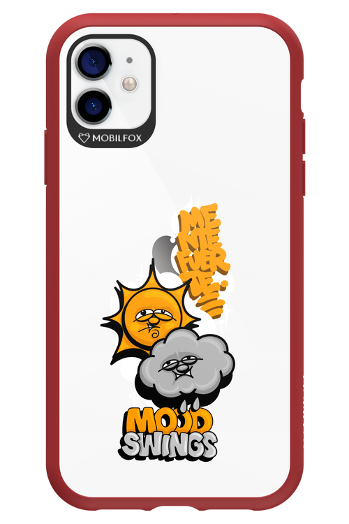 Broken Smiles - Apple iPhone 11