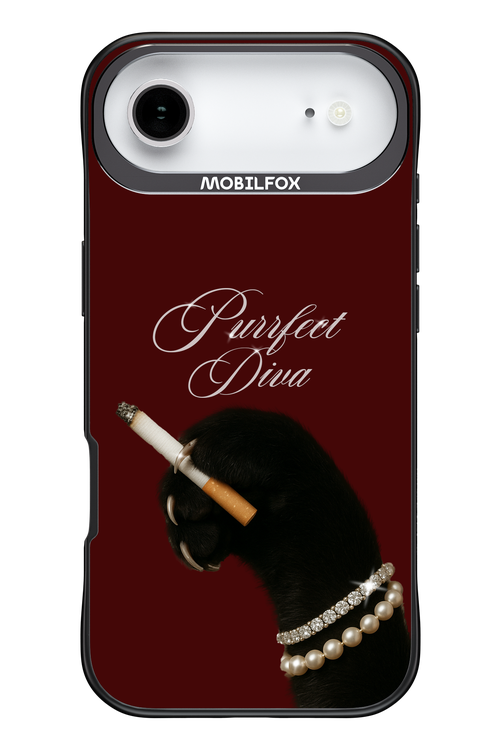 Purrfect Diva - Apple iPhone 17 Air