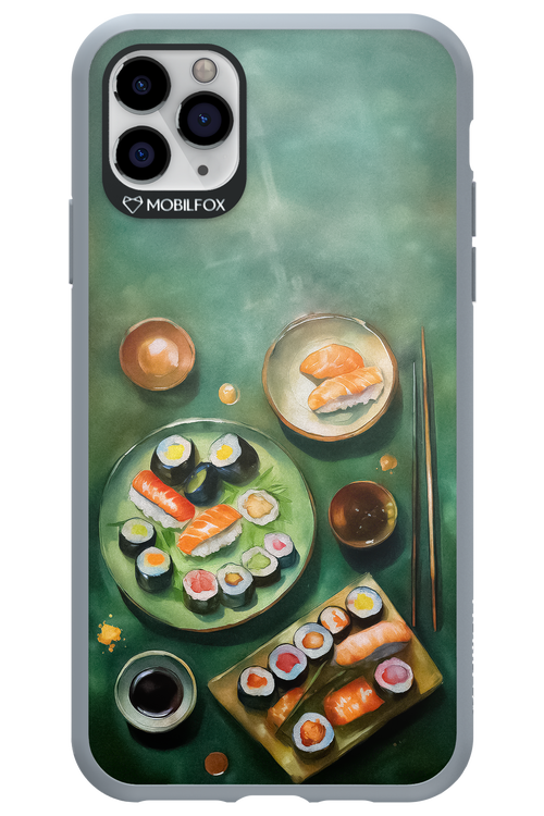 Sushi Table - Apple iPhone 11 Pro Max