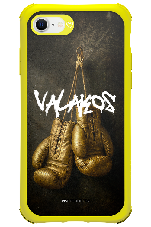 Golden - Apple iPhone 7