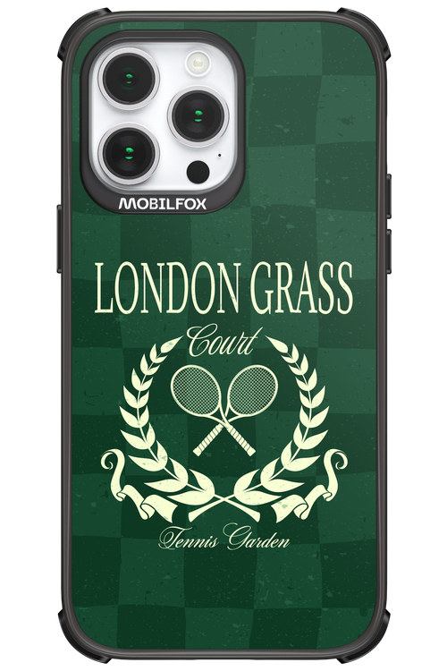 London Grass Court Garden 2.0 - Apple iPhone 14 Pro Max