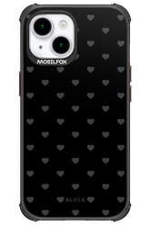 BLVCK HEARTS - Apple iPhone 15