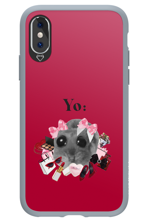 YO 2.0 - Apple iPhone X
