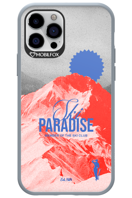 Frozen Paradise - Apple iPhone 12 Pro