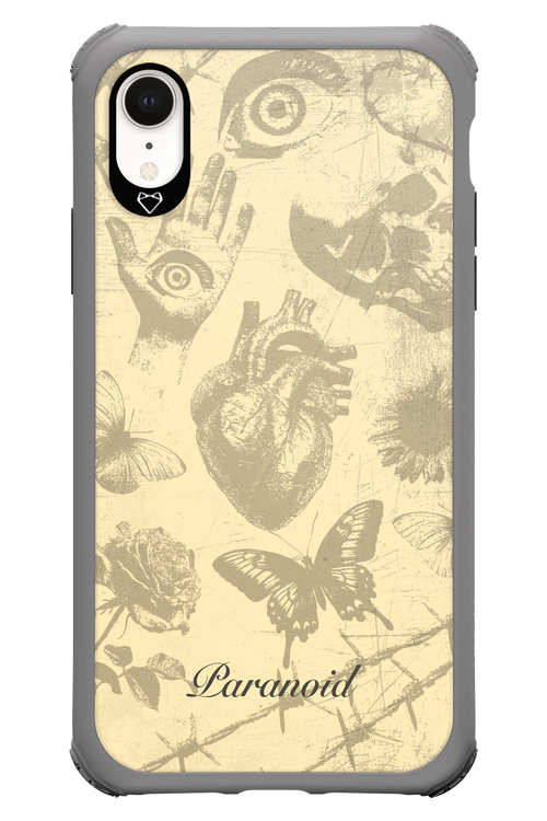 Paranoid (Sand) - Apple iPhone XR