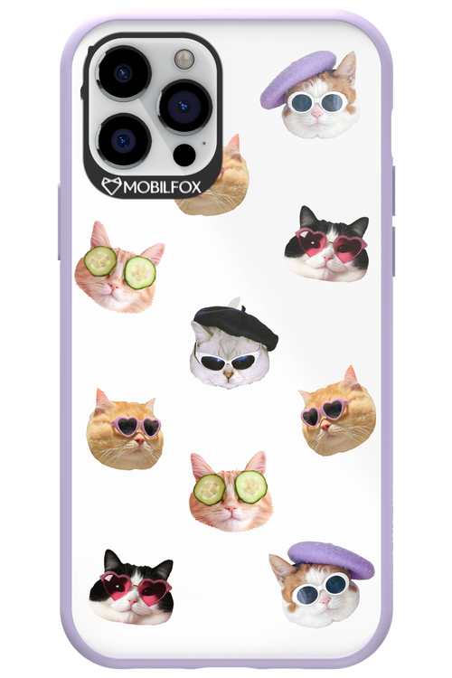 Cat Gang - Apple iPhone 12 Pro
