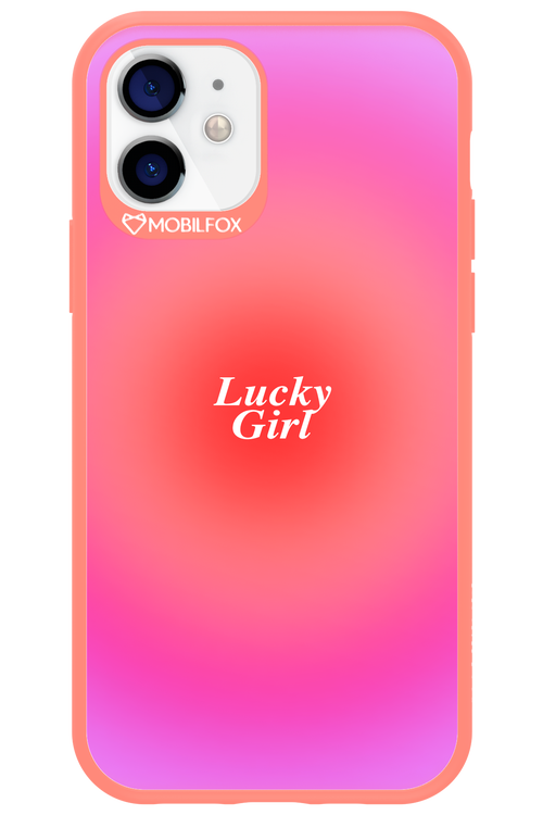 LuckyGirl - Apple iPhone 12