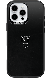 NY Black 2.0 - Apple iPhone 16 Pro Max