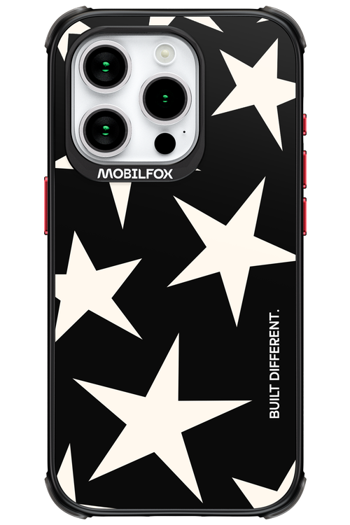 Built Different BW - Apple iPhone 15 Pro