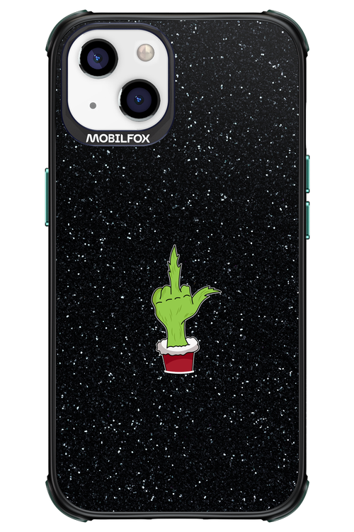 My Middle Finger - Apple iPhone 13