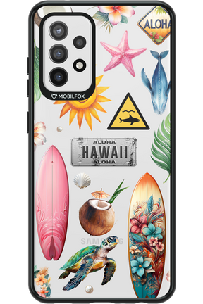 Aloha - Samsung Galaxy A72