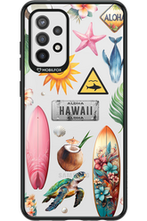 Aloha - Samsung Galaxy A72
