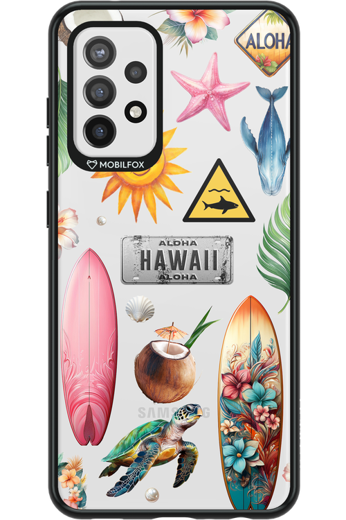 Aloha - Samsung Galaxy A72