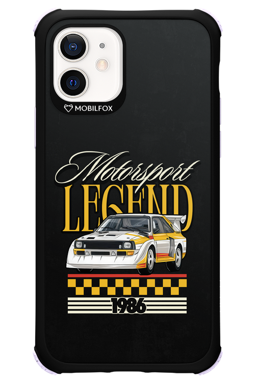 Motorsport legend - Apple iPhone 12